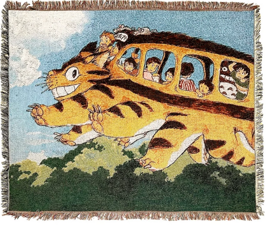 Ghibli Catbus